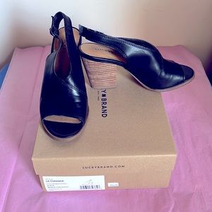 Lucky brand heels